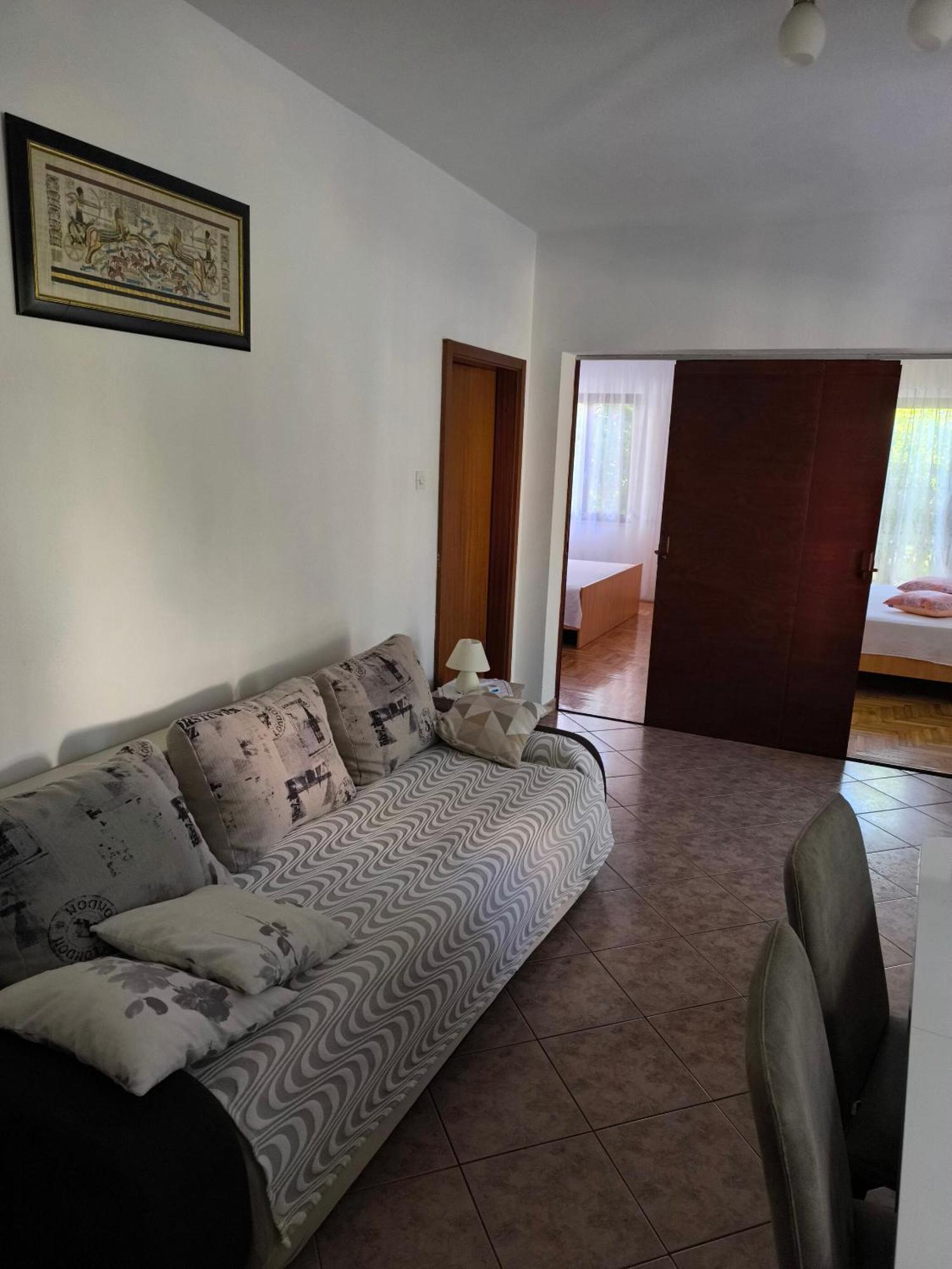 Apartment Vinka Trogir Buitenkant foto