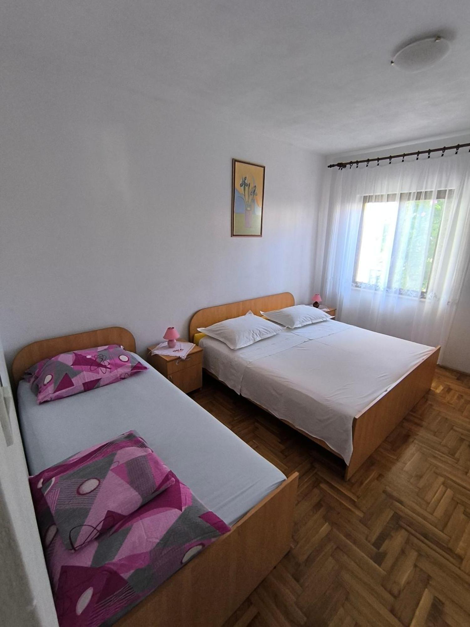 Apartment Vinka Trogir Buitenkant foto