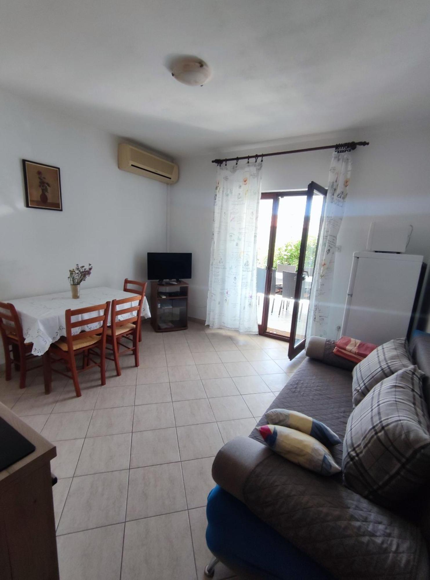 Apartment Vinka Trogir Buitenkant foto