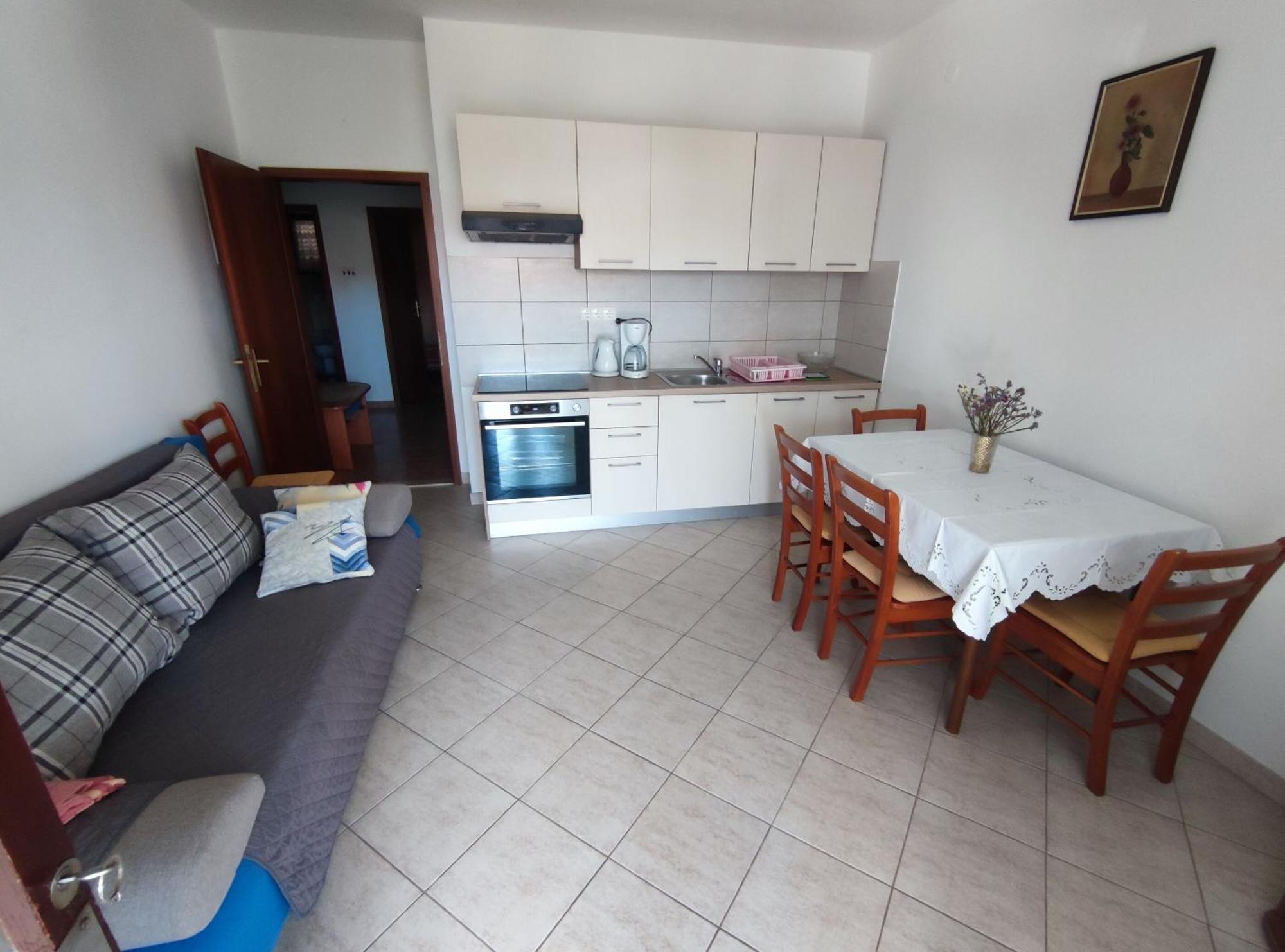 Apartment Vinka Trogir Buitenkant foto